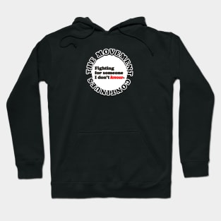 The People Powered Movement Hoodie